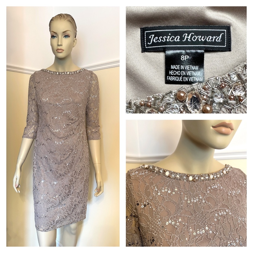 Jessica Howard dress